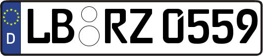 LB-RZ0559