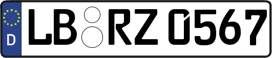 LB-RZ0567