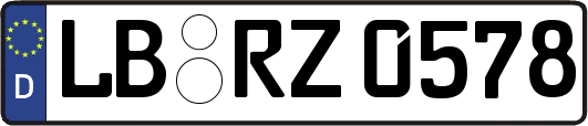 LB-RZ0578