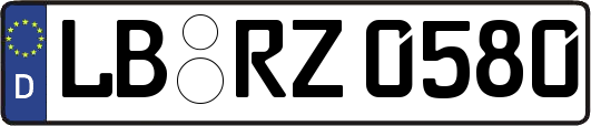LB-RZ0580