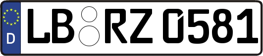 LB-RZ0581