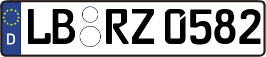 LB-RZ0582