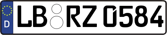 LB-RZ0584