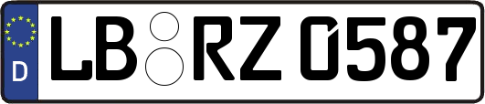 LB-RZ0587