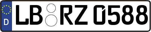LB-RZ0588