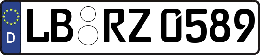 LB-RZ0589