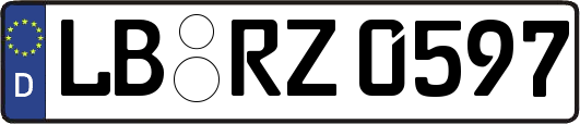 LB-RZ0597