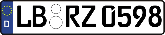 LB-RZ0598