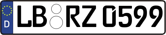 LB-RZ0599