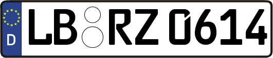 LB-RZ0614
