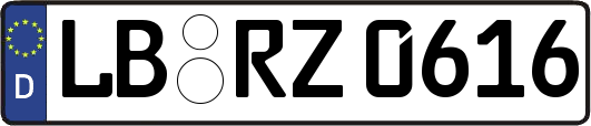 LB-RZ0616