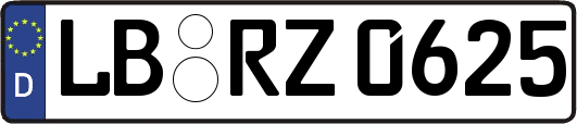 LB-RZ0625
