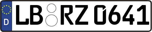 LB-RZ0641