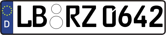 LB-RZ0642