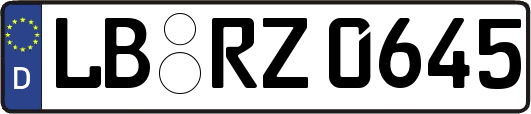 LB-RZ0645