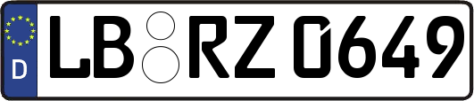 LB-RZ0649