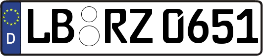 LB-RZ0651