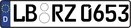 LB-RZ0653