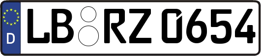 LB-RZ0654