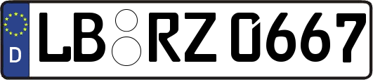 LB-RZ0667