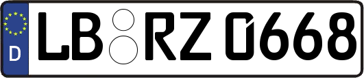 LB-RZ0668