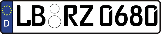 LB-RZ0680