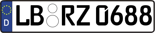 LB-RZ0688