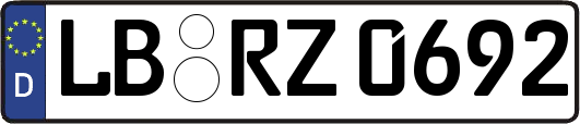 LB-RZ0692