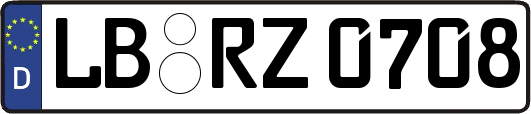LB-RZ0708