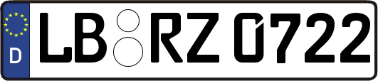 LB-RZ0722