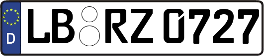 LB-RZ0727