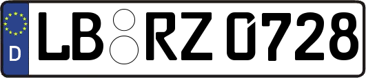 LB-RZ0728