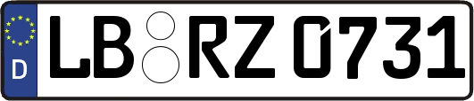 LB-RZ0731