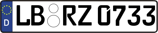 LB-RZ0733