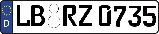 LB-RZ0735