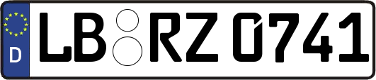 LB-RZ0741