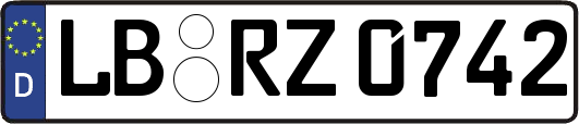 LB-RZ0742