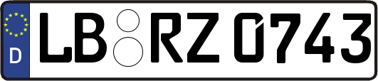LB-RZ0743