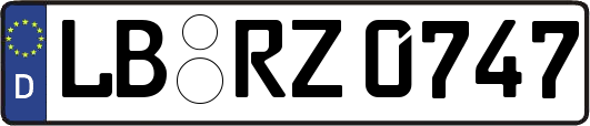 LB-RZ0747