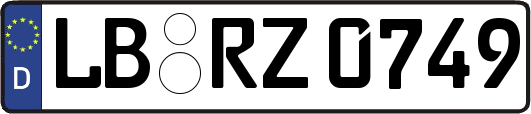 LB-RZ0749