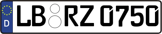LB-RZ0750