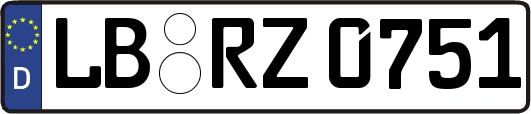 LB-RZ0751