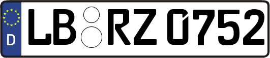 LB-RZ0752
