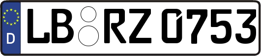 LB-RZ0753