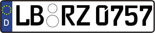 LB-RZ0757