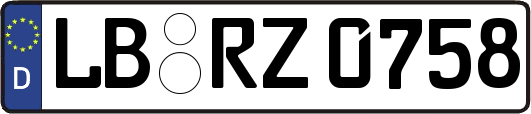 LB-RZ0758