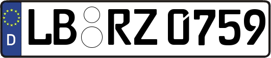 LB-RZ0759