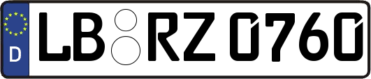 LB-RZ0760
