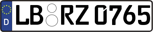 LB-RZ0765