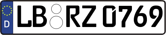 LB-RZ0769